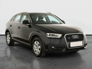 Audi Q3 Exclusive 2.0 TDI, 4X4