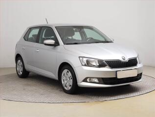 �koda Fabia Ambition 1.0 TSI, Serv.kniha