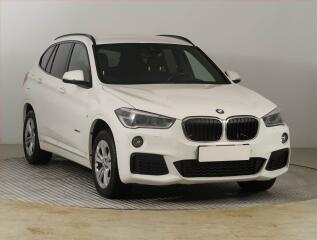 BMW X1 xDrive20i, 4X4, Automat