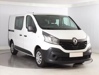 Renault Trafic 1.6 dCi, 6M�st