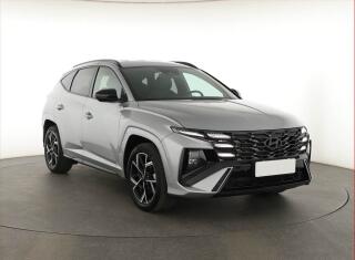 Hyundai Tucson N-Line 1.6 T-GDI 48V MHEV
