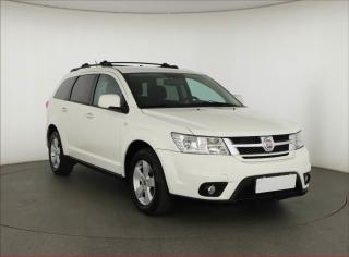 Fiat Freemont 2.0 MultiJet, Serv.kniha