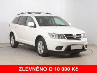 Fiat Freemont 2.0 MultiJet, Serv.kniha