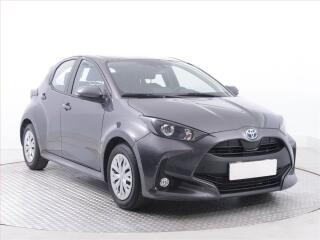 Toyota Yaris 1.5 VVT-i Hybrid, Automat