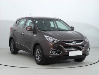 Hyundai ix35 1.7 CRDi, Serv.kniha, Tempomat