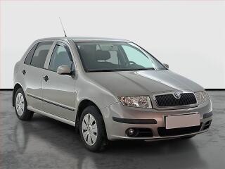 �koda Fabia Style 1.2 12V, LPG, nov� STK
