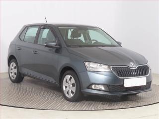 koda Fabia 1.0, R,2.maj, Serv.kniha