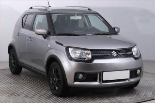 Suzuki Ignis 1.2, R,1.maj, Serv.kniha
