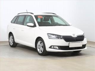 koda Fabia Style 1.0 TSI, R,1.maj