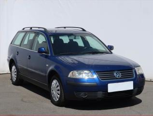 Volkswagen Passat Comfortline 1.9 TDI, udržované