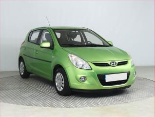 Hyundai i20 1.2, Serv.kniha