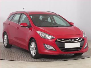 Hyundai i30 1.6 MPI, Serv.kniha, Tempomat