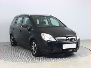 Opel Zafira 1.6, 7mst, po STK, Tan