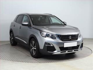 Peugeot 3008 1.2 PureTech, Navi, Tempomat