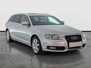 Audi A6 3.0 TDI, 4X4, Navi