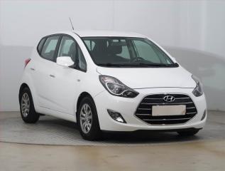 Hyundai ix20 1.6 CVVT, Serv.kniha