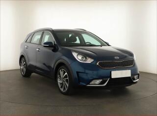 Kia Niro Hybrid, Automat, Serv.kniha
