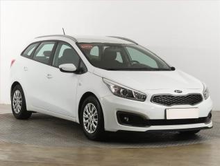 Kia Ceed 1.6 CRDi, R,1.maj, Serv.kniha
