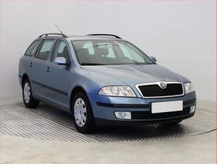 koda Octavia Ambiente 1.9 TDI, po STK