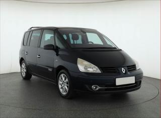 Renault Espace 2.0 dCi, 7mst, Navi