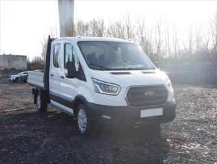 Ford Transit 2.0 EcoBlue, Valnk