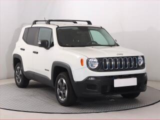 Jeep Renegade 2.0 MultiJet, 4X4, Serv.kniha