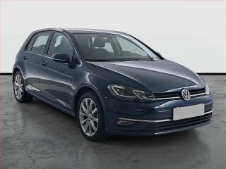 Volkswagen Golf 1.0 TSI, Serv.kniha, K��e