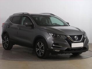 Nissan Qashqai 1.3 DIG-T, Serv.kniha, Navi