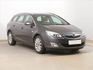 Opel Astra 1.7 CDTI, po STK, dobr stav