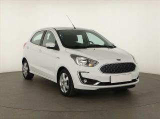 Ford KA PLUS 1.2 Ti-VCT, Serv.kniha