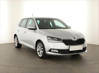 koda Fabia Style Plus 1.0 TSI, Serv.kniha
