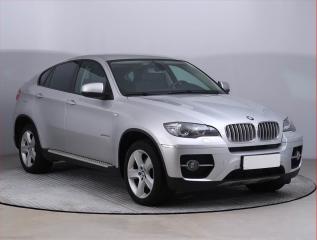 BMW X6 xDrive35d, 4X4, Automat