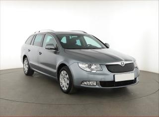 koda Superb Elegance 2.0 TDI, 4X4