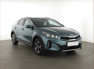 Kia XCeed Plug-in-Hybrid, DPH, Navigace
