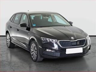 �koda Scala Ambition 1.0 TSI, Serv.kniha