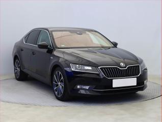 koda Superb Laurin&Klement 2.0 TDI, R