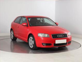 Audi A3 1.6, Serv.kniha, nov� STK