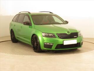 �koda Octavia RS 2.0 TDI, K��e, Navi