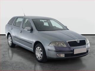 �koda Octavia 1.9 TDI, po STK, jezd� v�born�