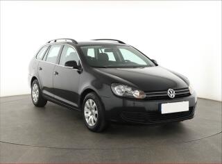 Volkswagen Golf 1.6 TDI, po STK, servisovan�