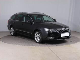 �koda Superb Elegance 2.0 TDI, 4X4, Navi