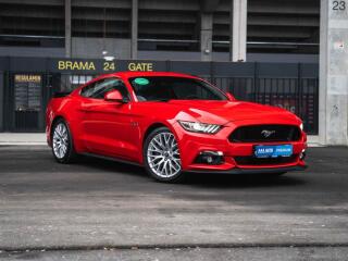 Ford Mustang GT V8 5.0