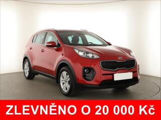 Kia Sportage 1.6 GDI, Tempomat