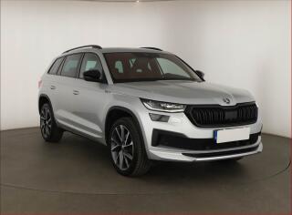 �koda Kodiaq Sportline 2.0 TDI 4x4