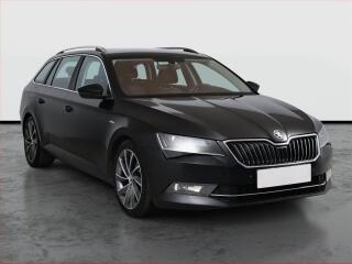 �koda Superb Laurin&Klement 2.0 TDI, 4X4