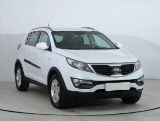 Kia Sportage 1.6 GDI, Navi, Tempomat