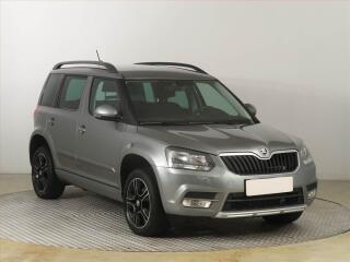 �koda Yeti 2.0 TDI, 4X4, Automat, Navi
