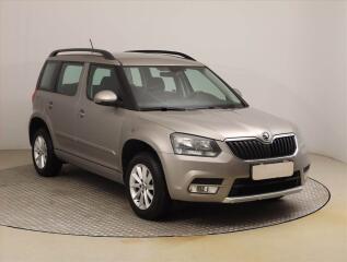 �koda Yeti Style 1.4 TSI, �R,1.maj
