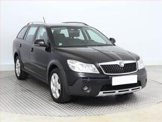 �koda Octavia Scout 2.0 TDI, 4X4, Tempomat