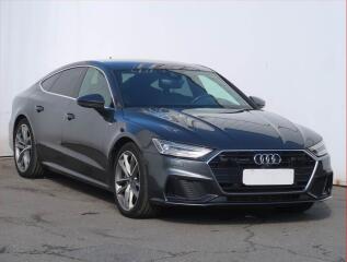 Audi A7 50 TFSI e